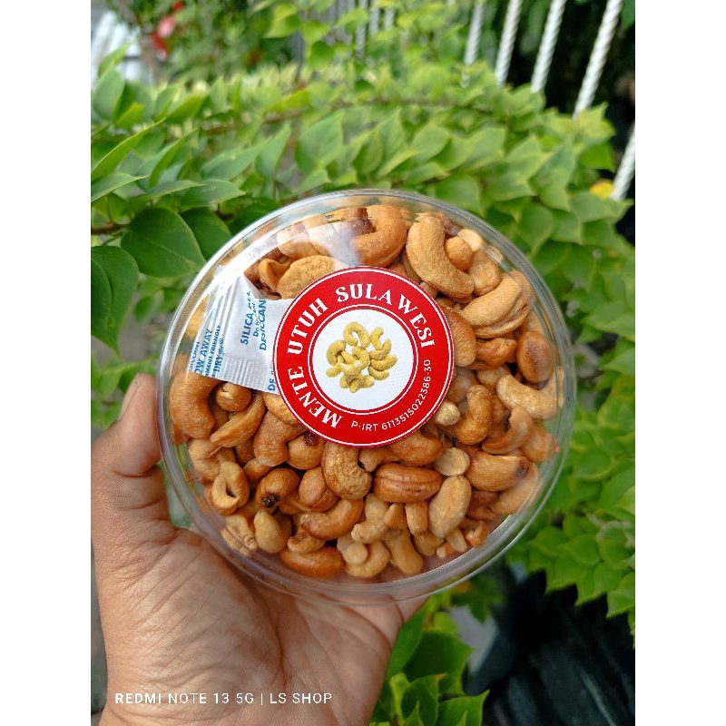 

Mente matang utuh 250 gr