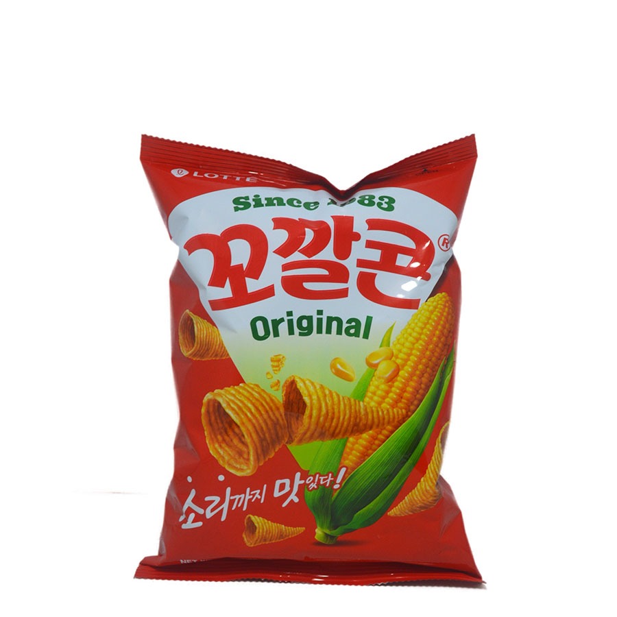 

LOTTE KOKKAL CORN ORI 67 G