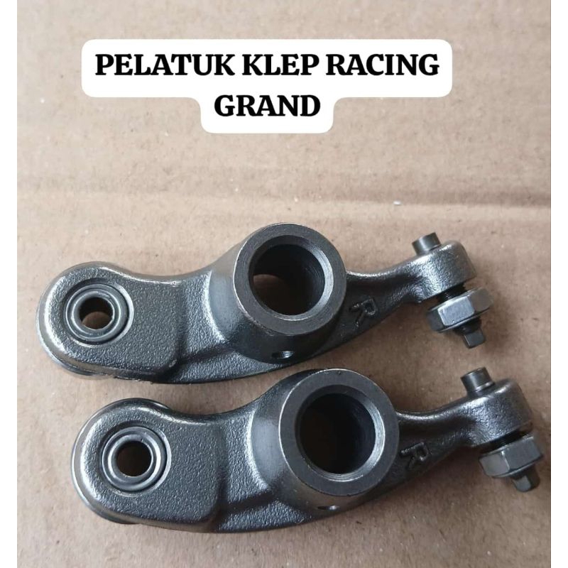 Pelatuk Klep Grand Templar grand Racing