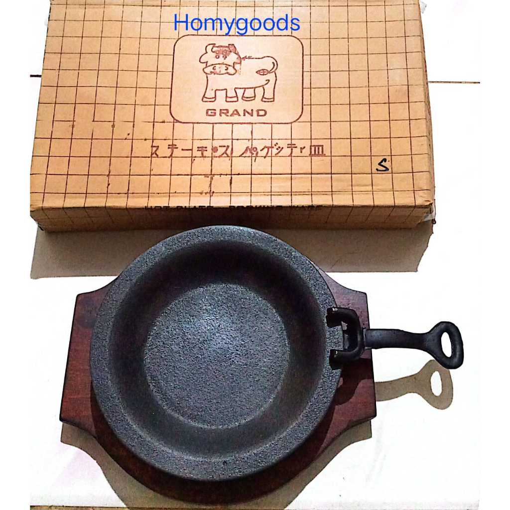 GRAND Hot Plate Grand - GRD-CP185 Grand Hot Plate Bulat 18.5 cm / Hot Plate