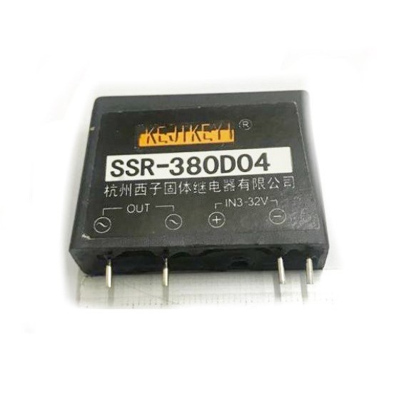 KEJIKEYI SSR Solid State Relay PCB SSR-380D04 KEJIKEYI SSR Solid State Relay PCB SSR-380D04