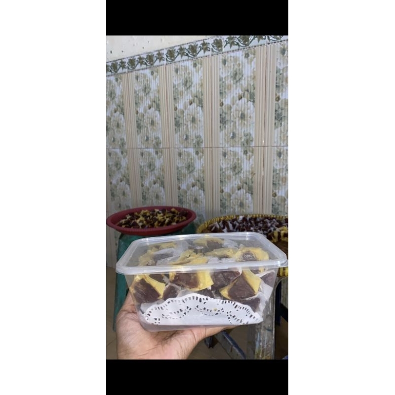 

manisan sirsak..homemade