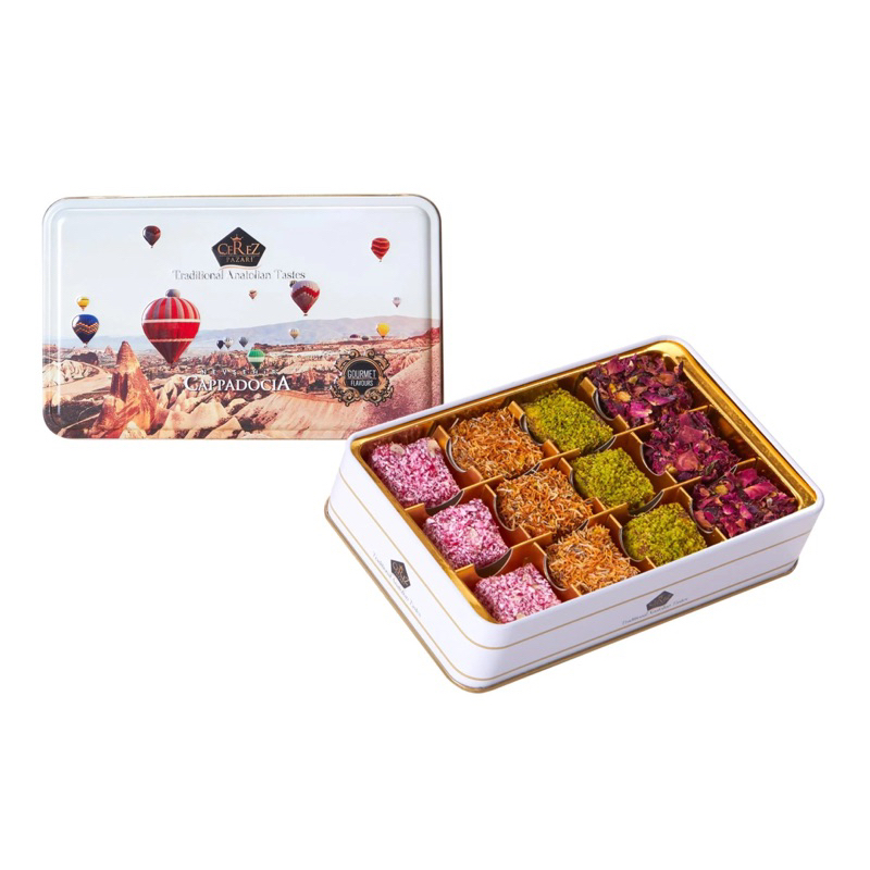 

Pre Order Turkish Delight glutenfree