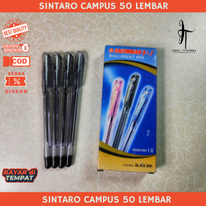 

Pulpen Bolpen Bolpoint Snowman V-1 Hitam 1 Pcs
