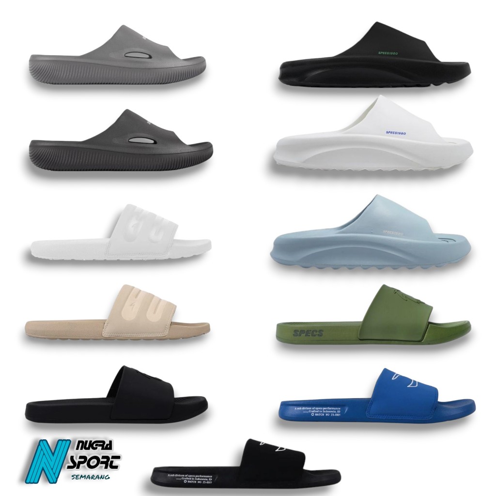 SPECS ORIGIN 4 SANDALS