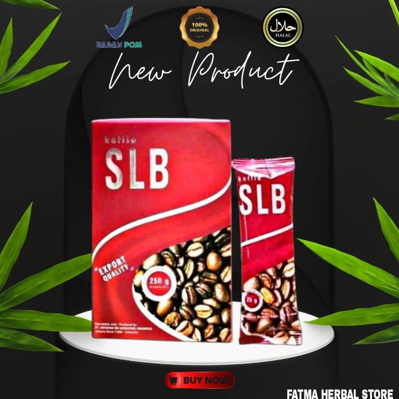 

SLB Original 1 Box isi 10 Sachet