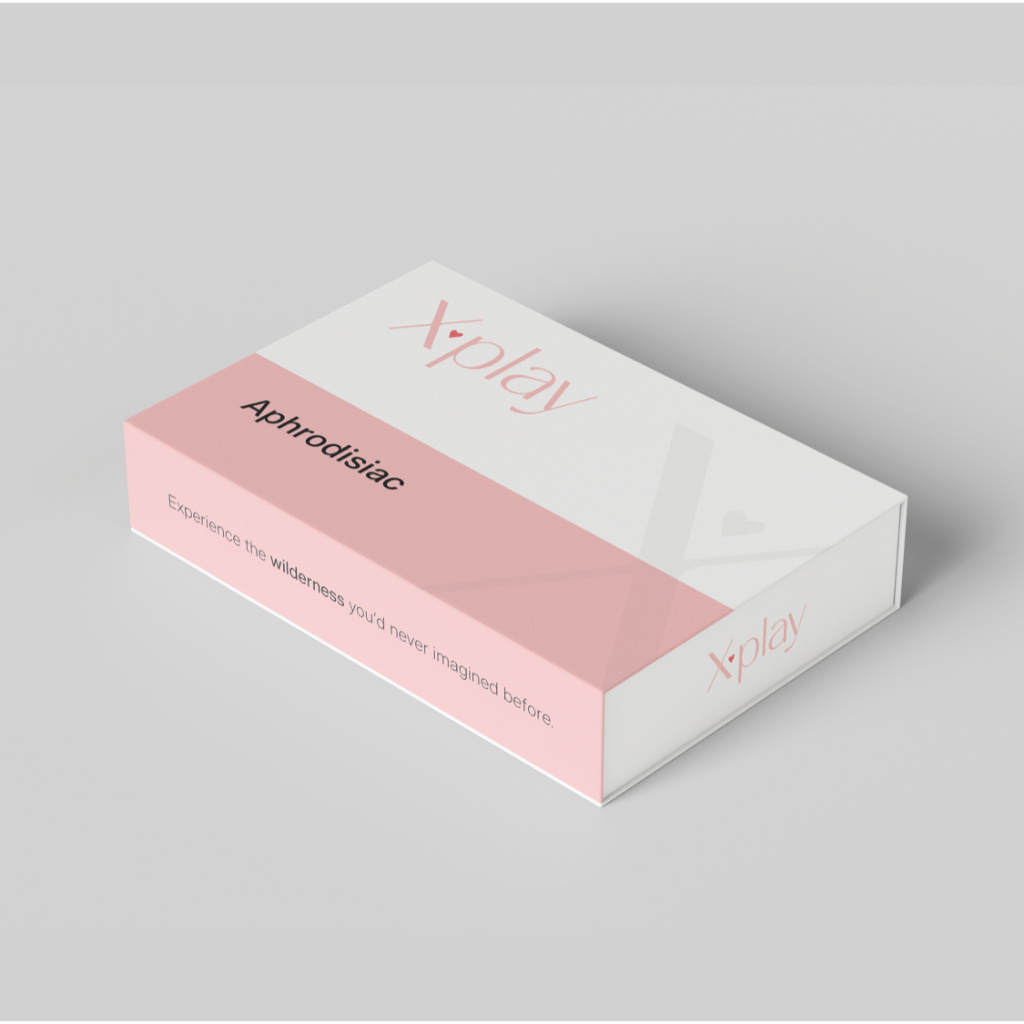 X-Play / Suplemen Peningkat Sensitivitas Wanita