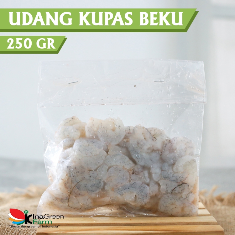 

Udang Kupas Beku Inagreen