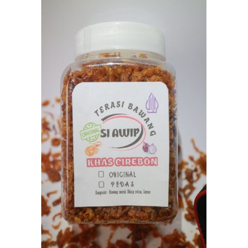 

SIWANG (Terasi Bawang) Si AWIP
