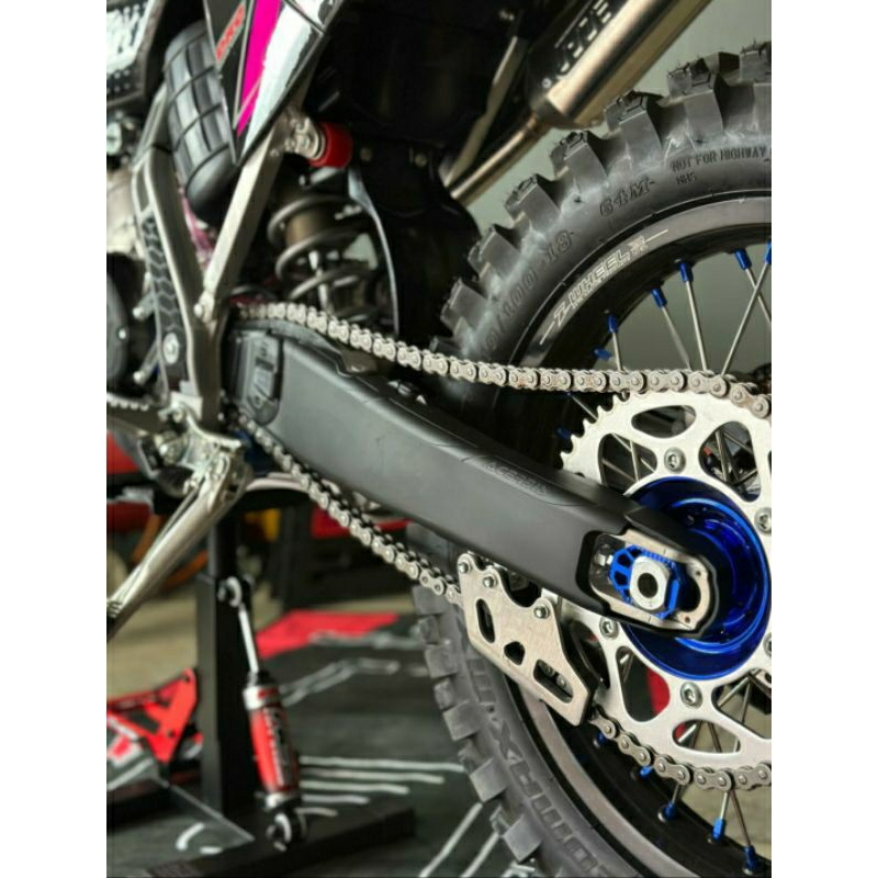 COVER SWING ARM MAGNET ACERBIS YZ125 YZ125X YZ250 YZ250X