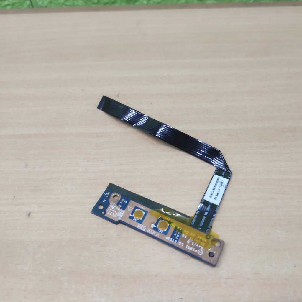 Switch On Off Laptop Lenovo G470