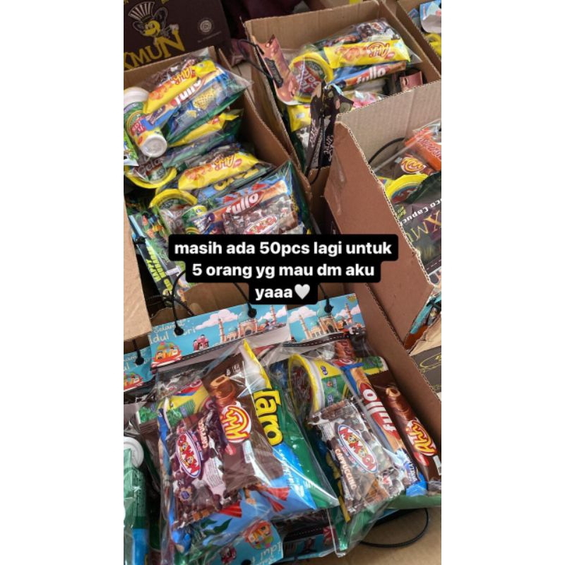 

LINK CO PARCEL/HAMPERS RAMADHAN