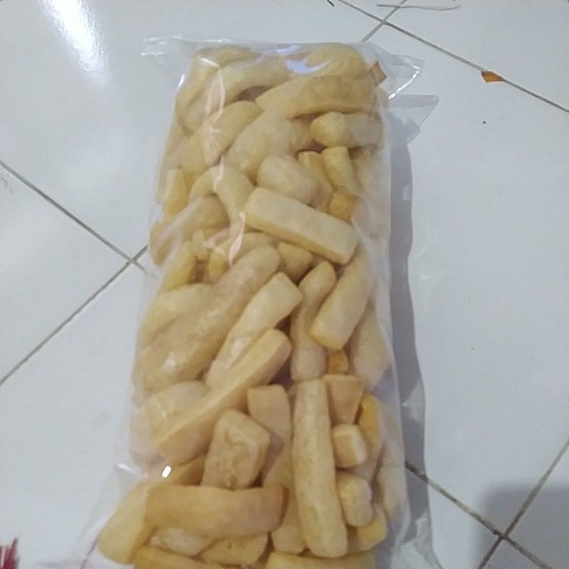 

krecek/ kresek sayur/krecek gudeg/krecek kulit sapi/krecek gudeg asli jogja 500gr