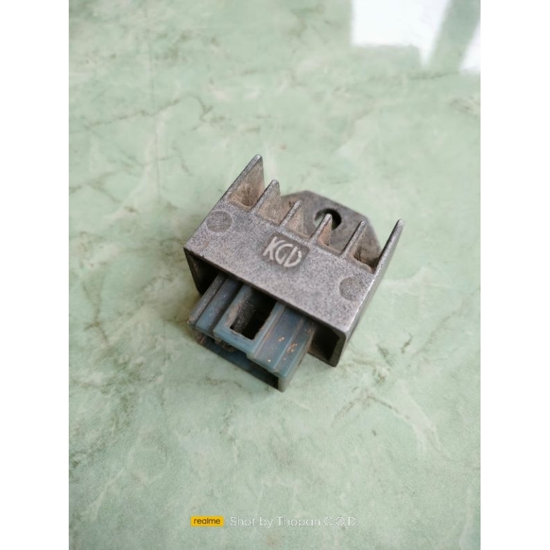 KIPROK SATRIA 2TAK LUMBA KGD ORIGINAL COPOTAN