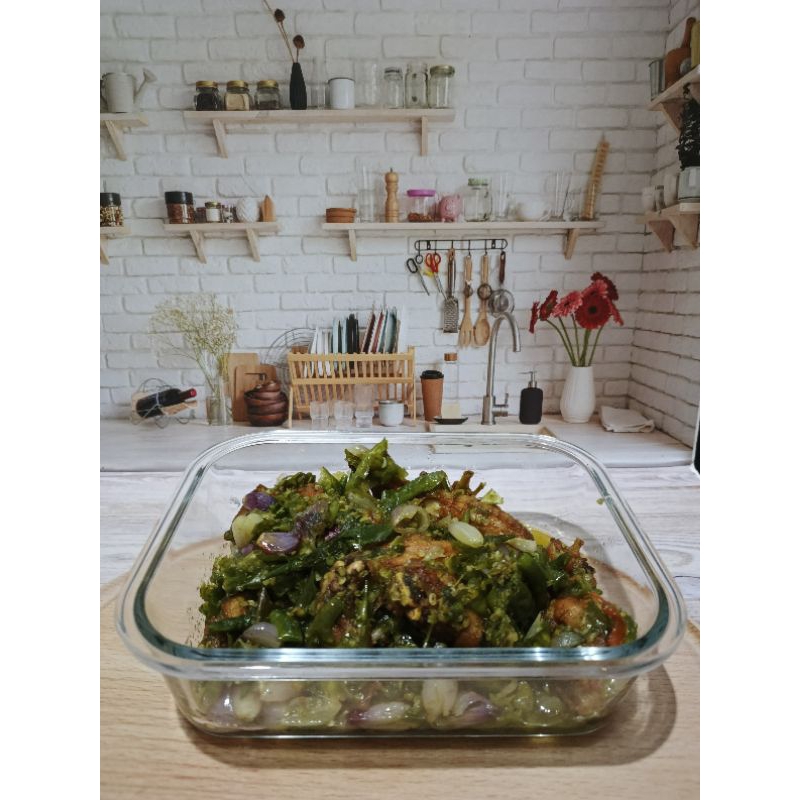 

Chicken Wing Jumbo Sambal ijo