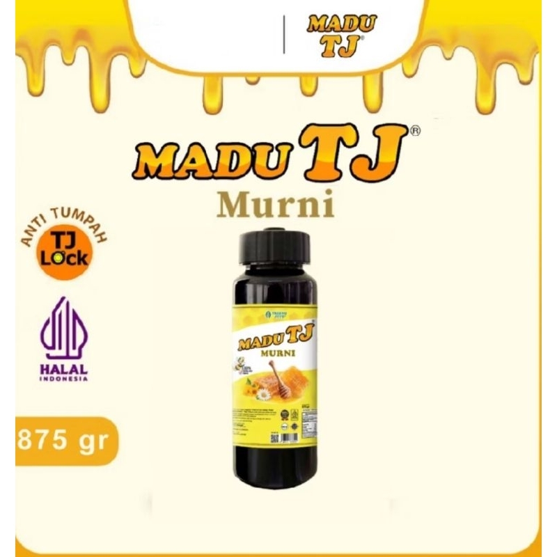 

MADU TJ Murni | 875ml
