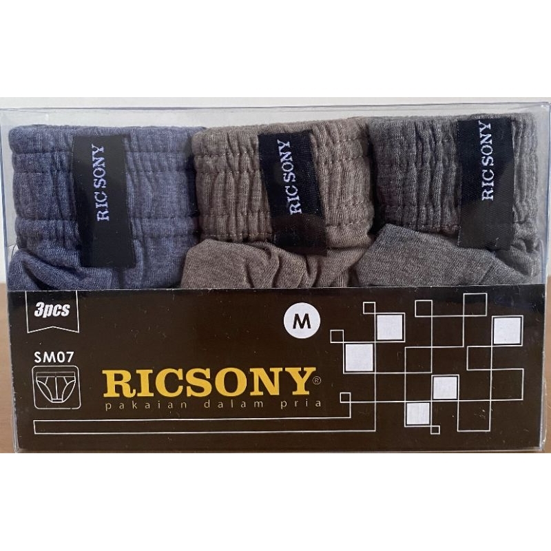 Celana Dalam Ricsony SM-07