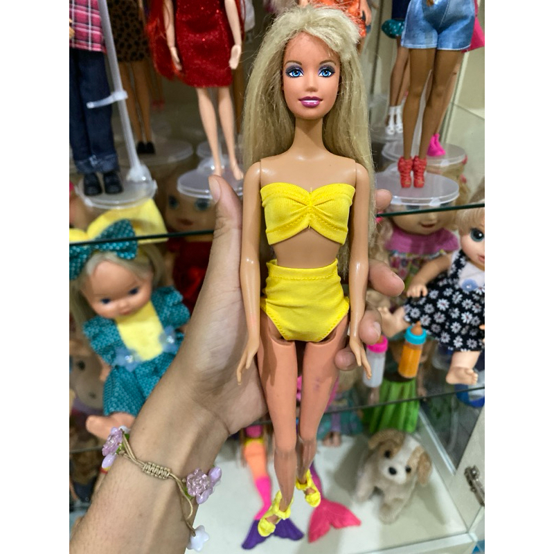BARBIE ORI MATTEL EDISI JADUL