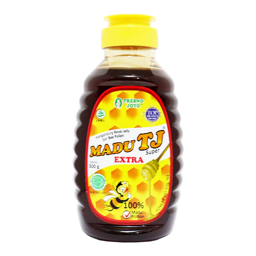 

MADU TJ EXTRA 500GR MEMBANTU MENJAGA DAYA TAHAN TUBUH