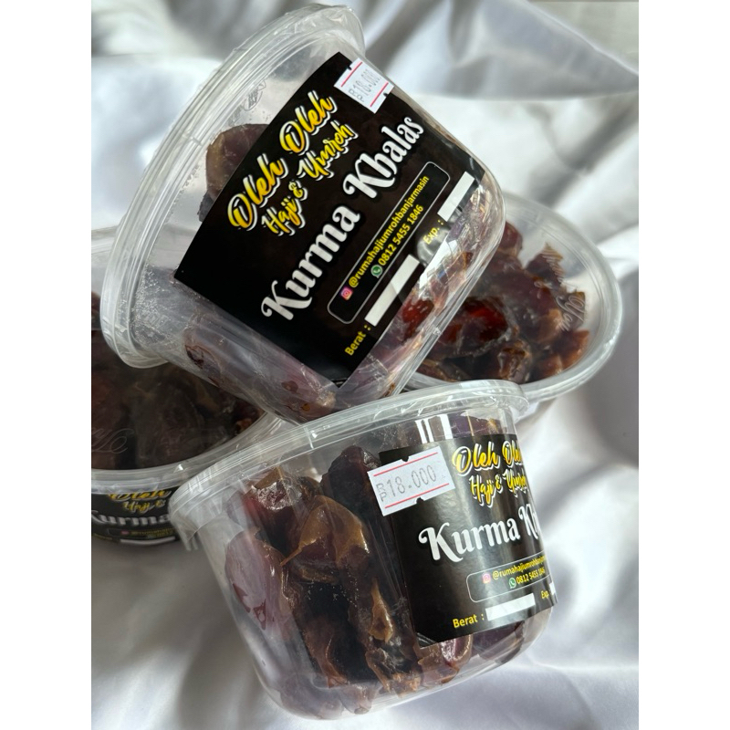 

Kurma Khalas original