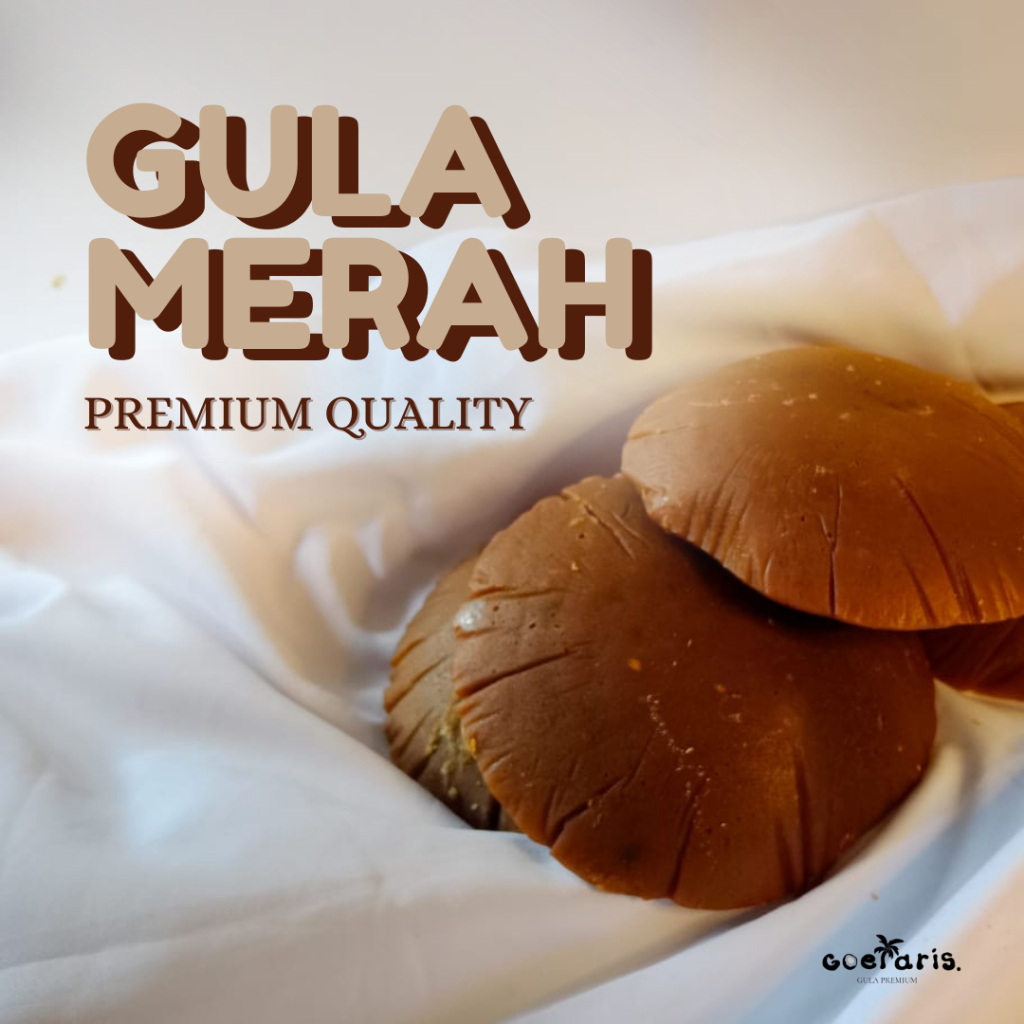 

Gula Merah 1kg Asli - Kualitas Mewah Harga Murah - Gula Merah