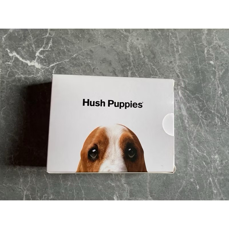 BOX DOMPET LIPAT HUSH PUPPIES ORIGINAL MALL