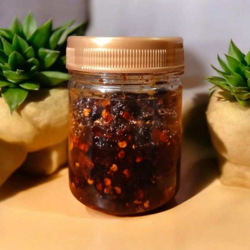 

Sambal Chili Oil 80 gram