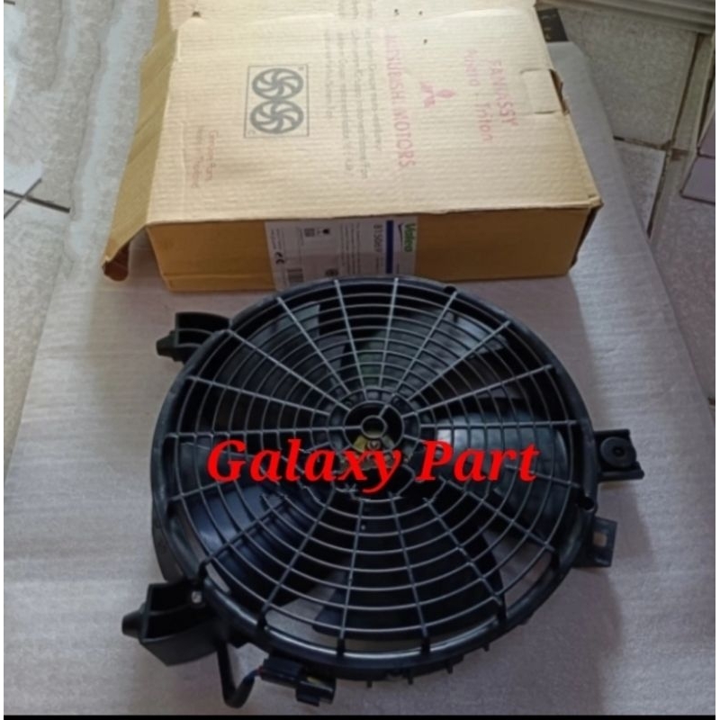 Extra Fan Mitsubishi Pajero sport All new Pajero Sport Triton