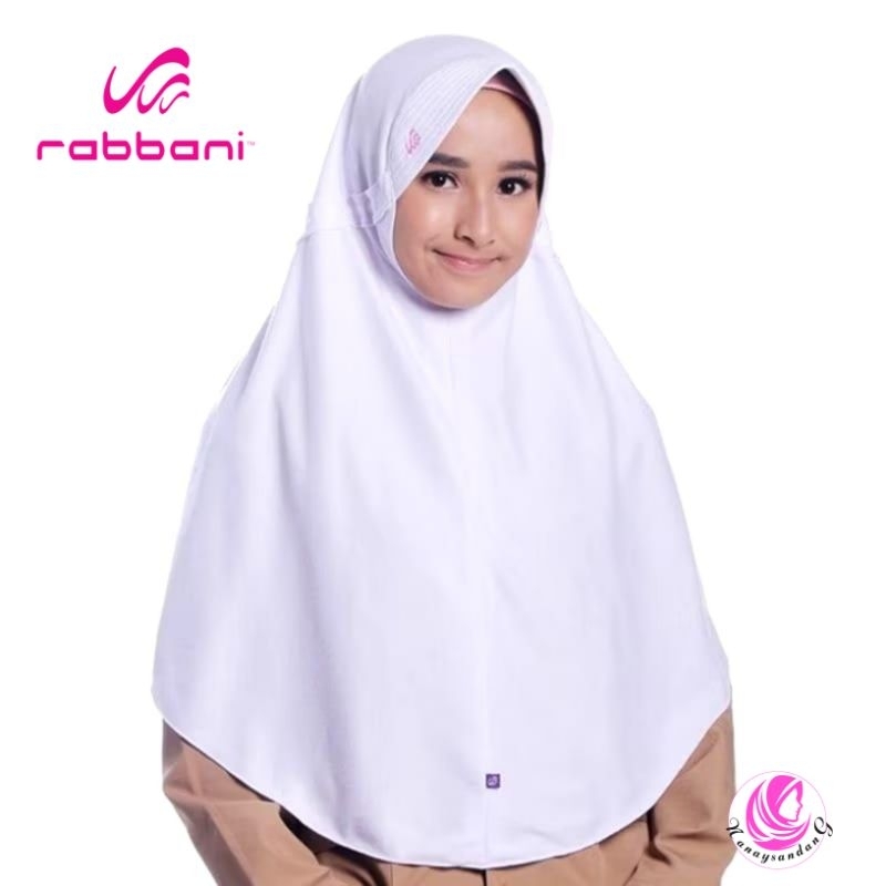 HIJAB INNOVA LX RABBANI ORIGINAL
