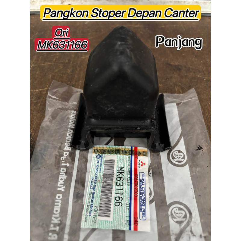 pangkon stoper depan original MK631166 stoper depan canter panjang stoper depan canter stoper depan 