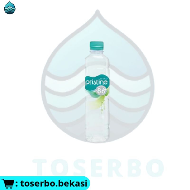 

Pristine 600ML Isi 24PCS - Bekasi Free Ongkir