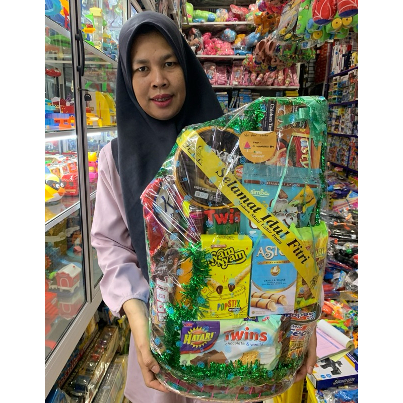 

NEW DEALS Parsel Lebaran Idul Adha 2025