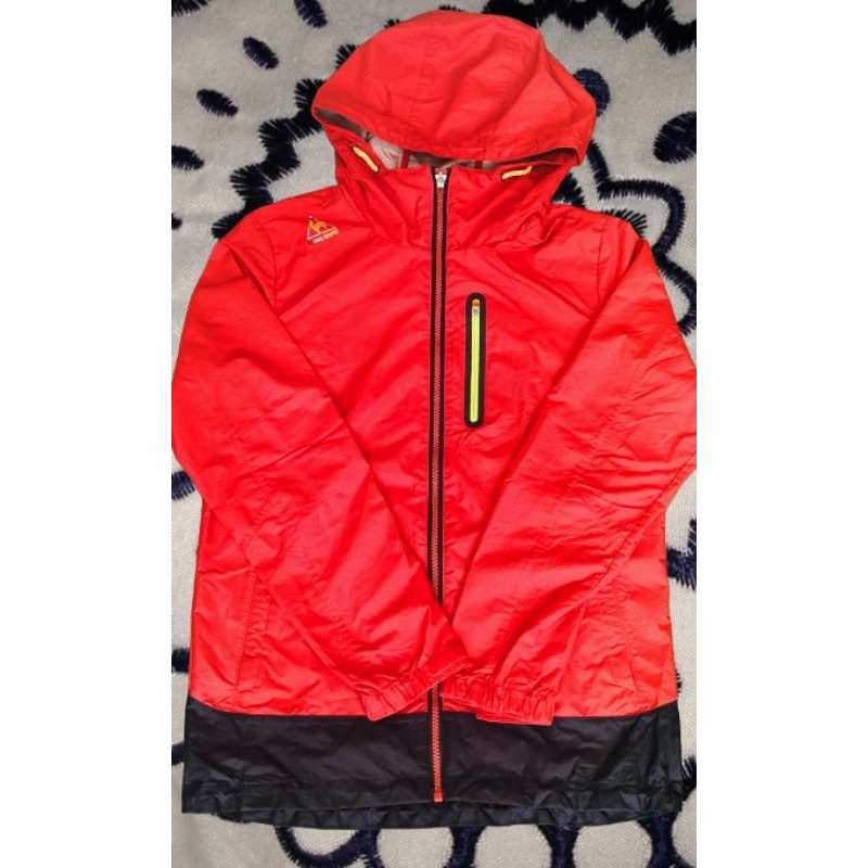 hoodie parasit Le Coq Sportif original