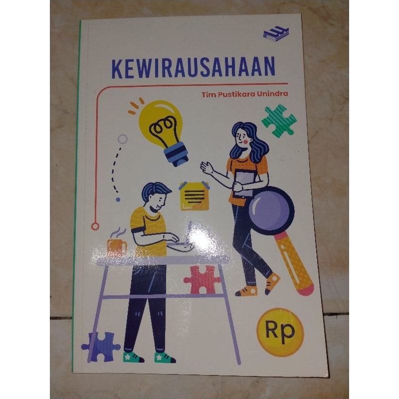 Preloved Buku Unindra - Kewirausahaan
