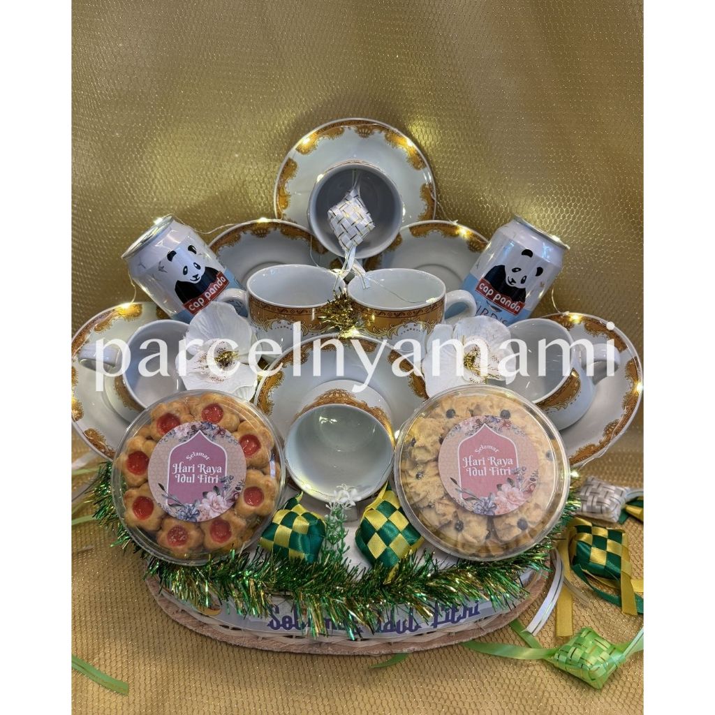 

Dr23 - PARSEL IDUL FITRI / PARSEL LEBARAN / PARSEL MAKANAN LEBARAN / PARSEL KUE KERING / PARSEL