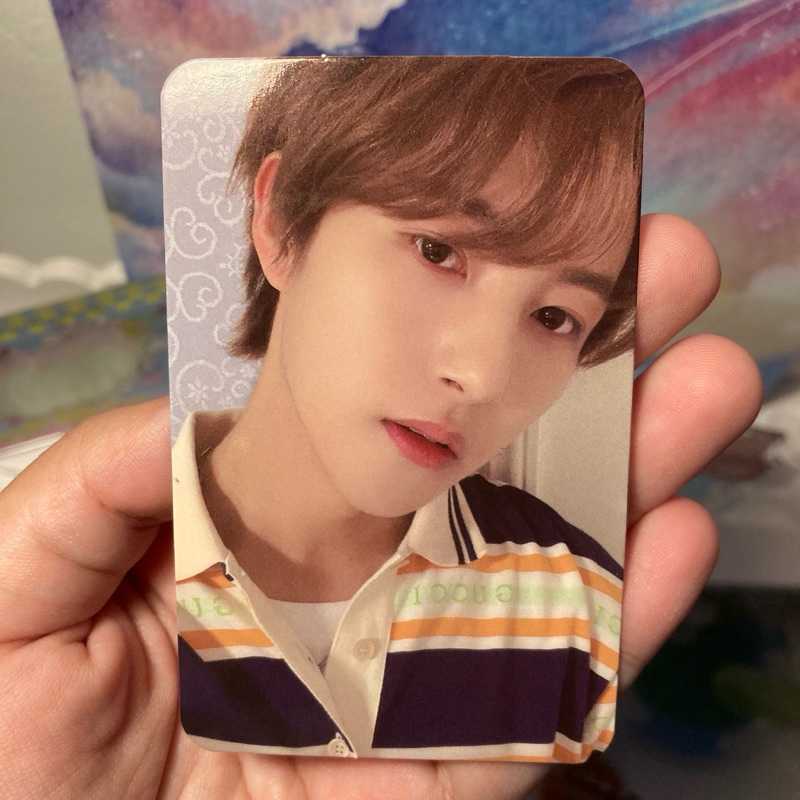 RENJUN NCT RESONANCE PART 1 CASHBEE