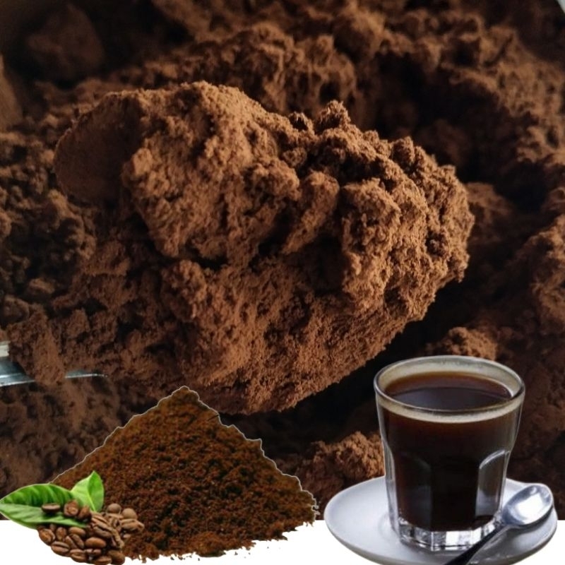 

1kg BUBUK KOPI ROBUSTA ASLI SUMATERA