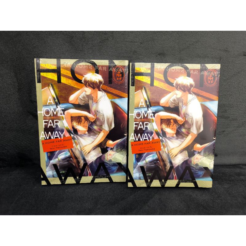 A Home Far Away by Yatsuda Teki [ORI ENGLISH]