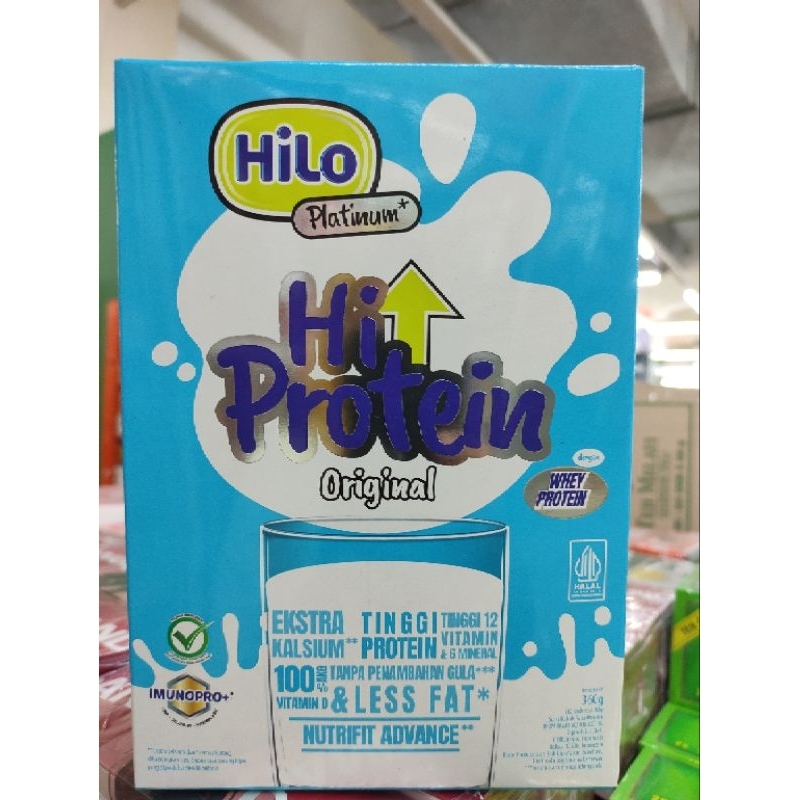 

Susu Hilo Platinum Original