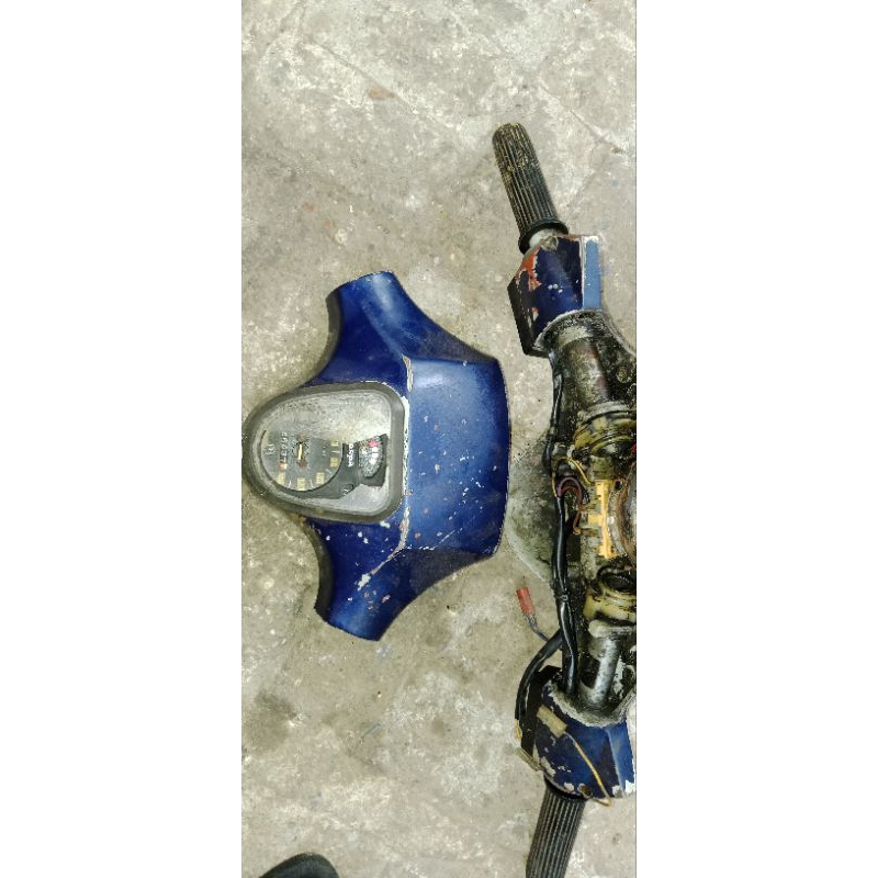 STANG VESPA PX||STANG VESPA EXCLUSIVE 2