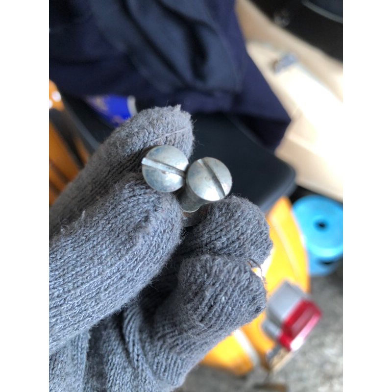 Baut min handle vespa ori nos