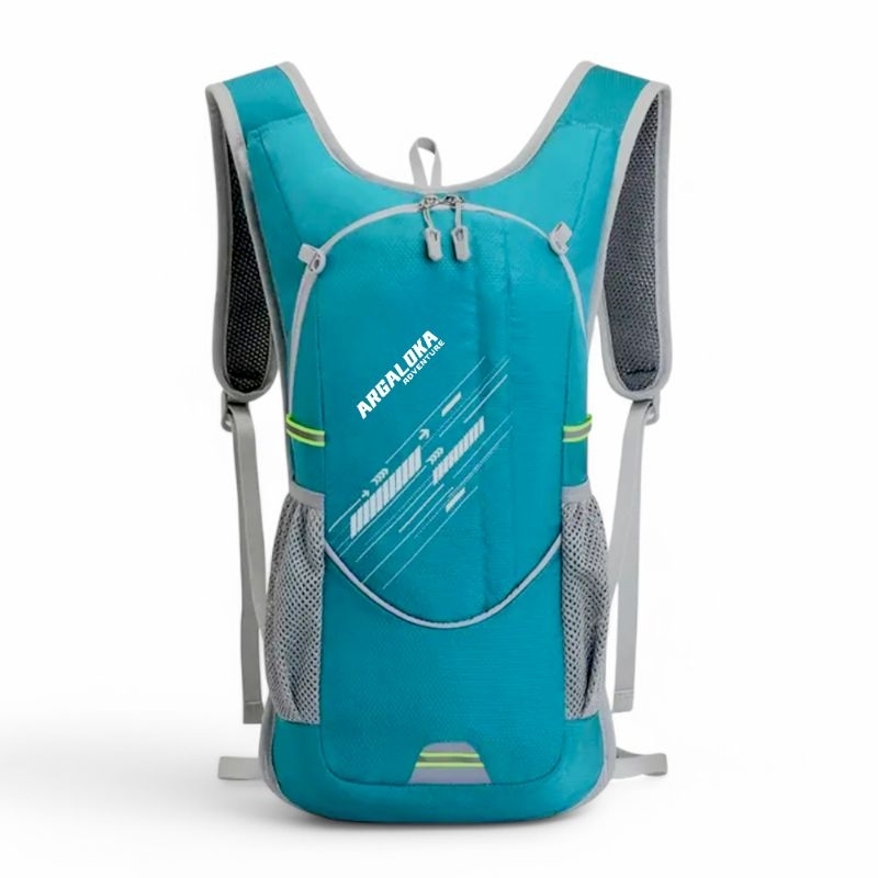 ARGALOKA Tas Ransel Pria Hydropack Tas Punggung Backpack Sepeda Gunung Motor Trail Cross Trabas Outd
