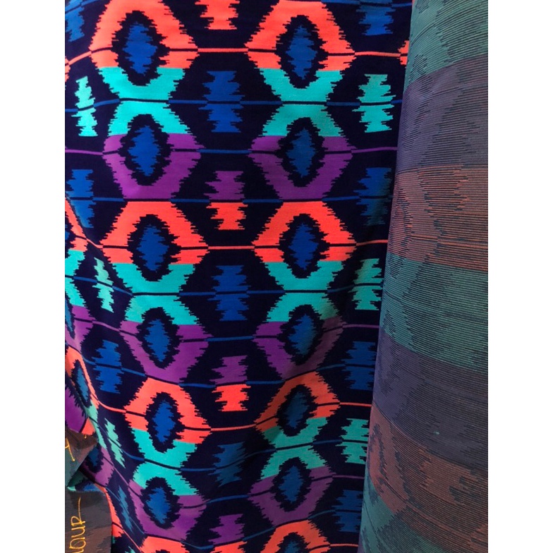 KODE B53H KAIN BLUDRU BELUDRU MOTIF  KAIN SOFA BLUDRU TEBAL KUAT  BAHAN JOK KURSI MOBIL KURSI SOFA K