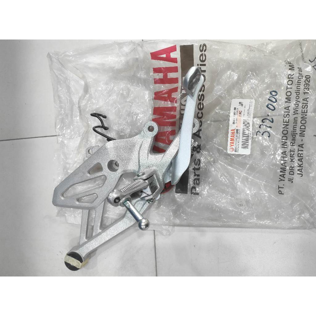 footstep kanan komplit r15 v3 ori