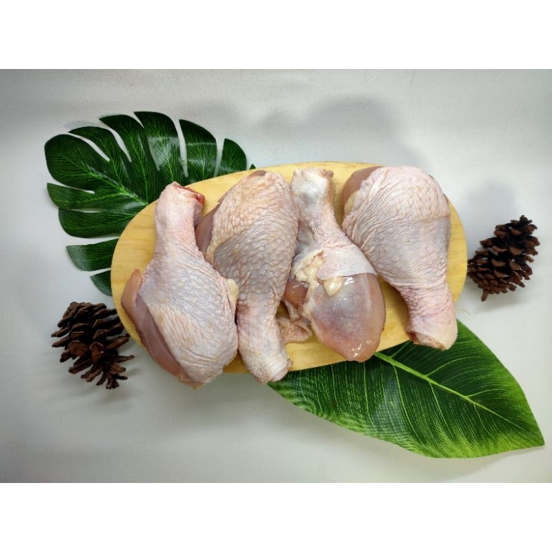 

Ayam broiler/paha ayam/ayam parting/ayam fresh/paha bawah/1kg/Halal