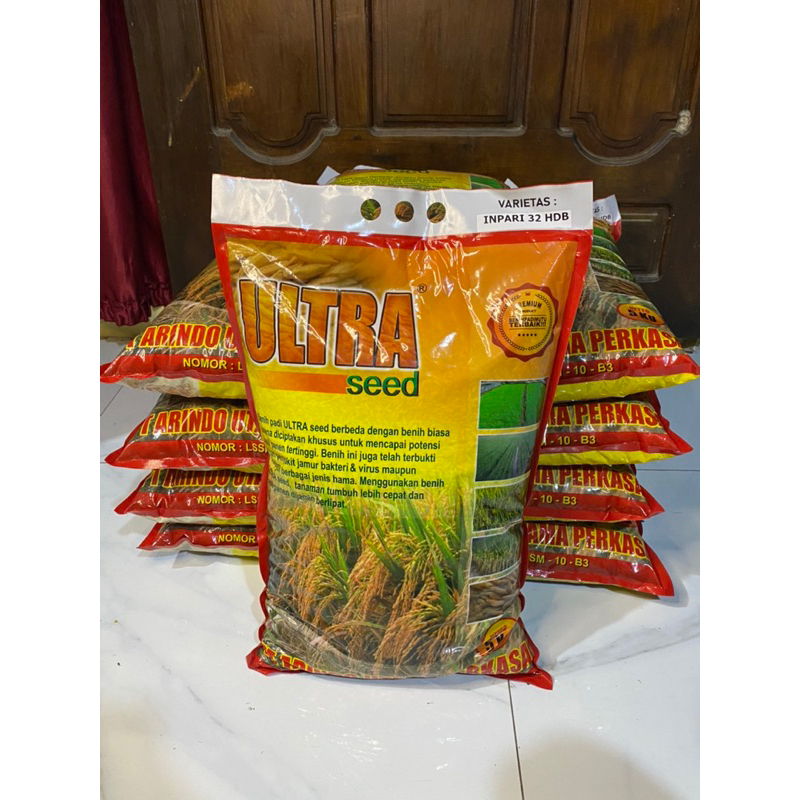 BENIH PADI PREMIUM ULTRA SEED INPARI 32 HDB