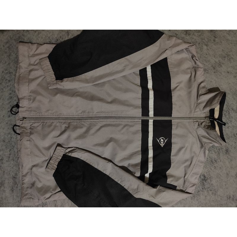jaket second original dunlop