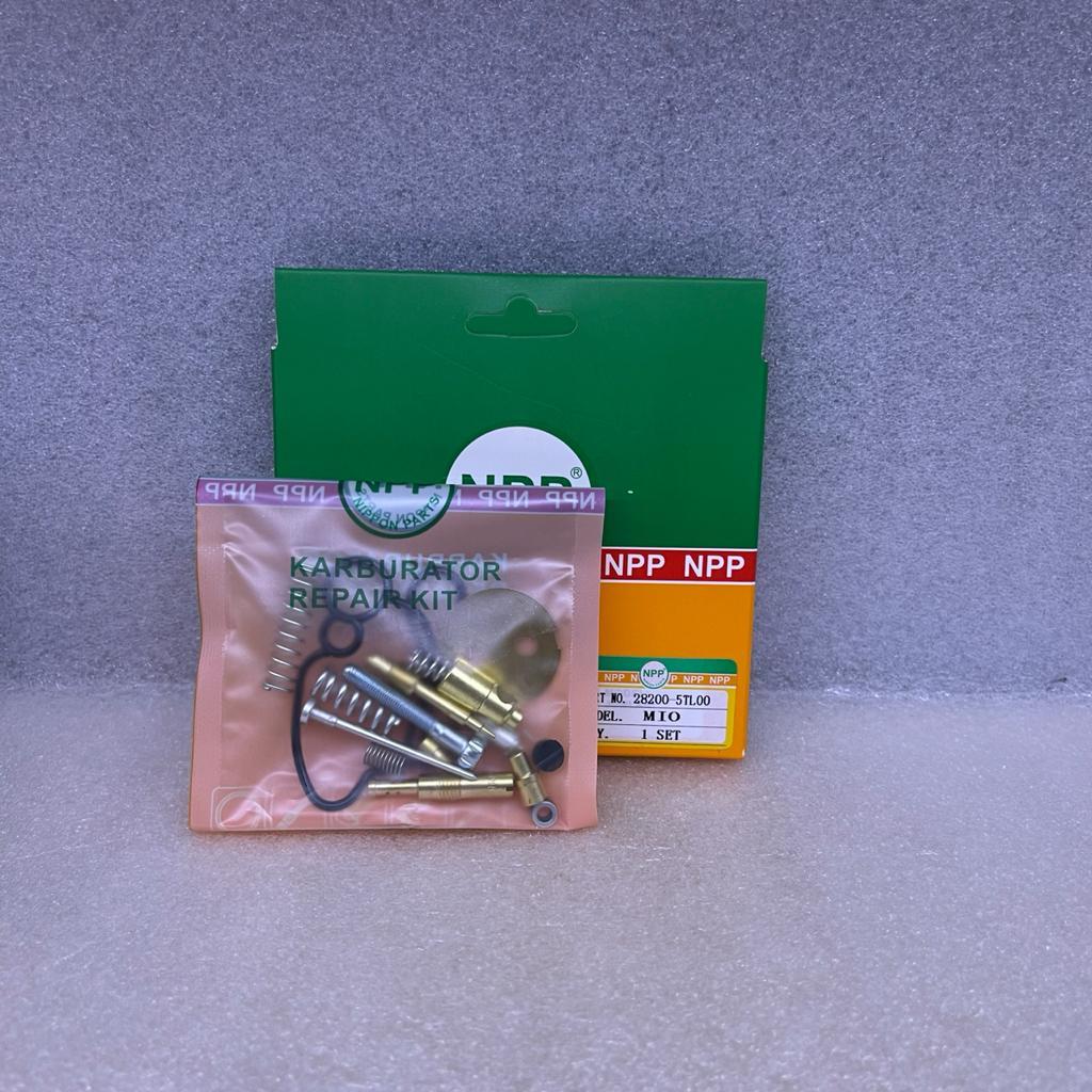 REPAIR KIT KARBURATOR NPP MIO,FINO,MIO SOUL