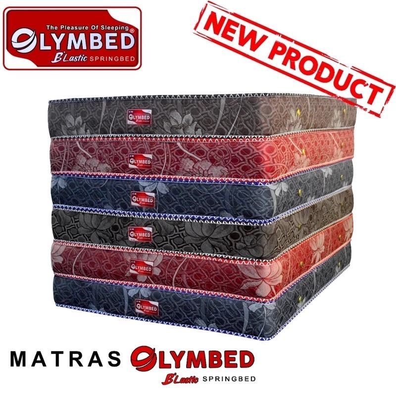 [Furnifan Mebel Surabaya] Springbed OLymbed By Bigland