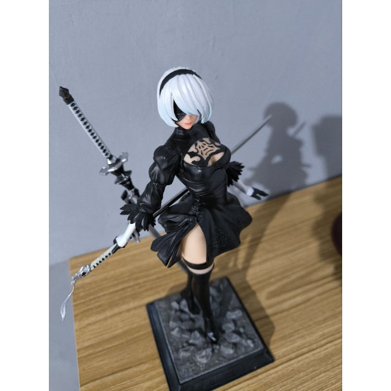 Recast Action Figure Nier Automata (BIB)
